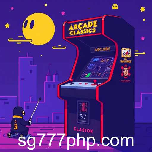 Exploring the Timeless Appeal of Arcade Classics: A Dive into the 'sg777' Collection