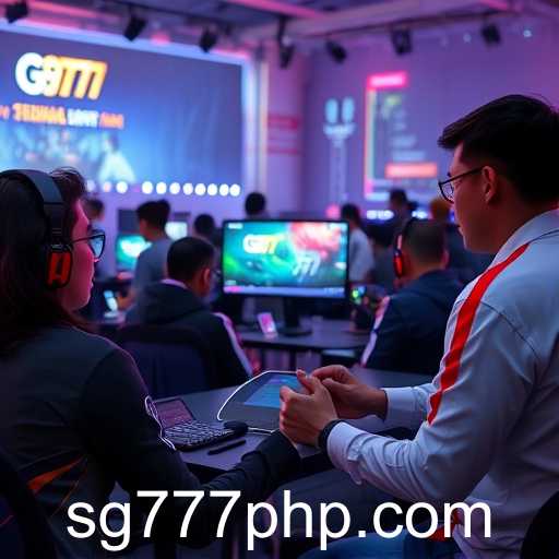 Gaming Evolution: The Rise of sg777