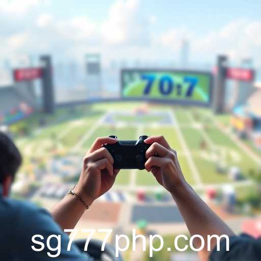 The Rise of Gaming: sg777 in the Spotlight