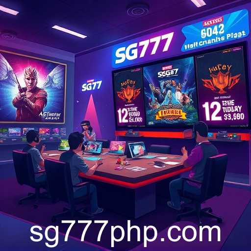 SG777 Gaming Innovations Leading the Way