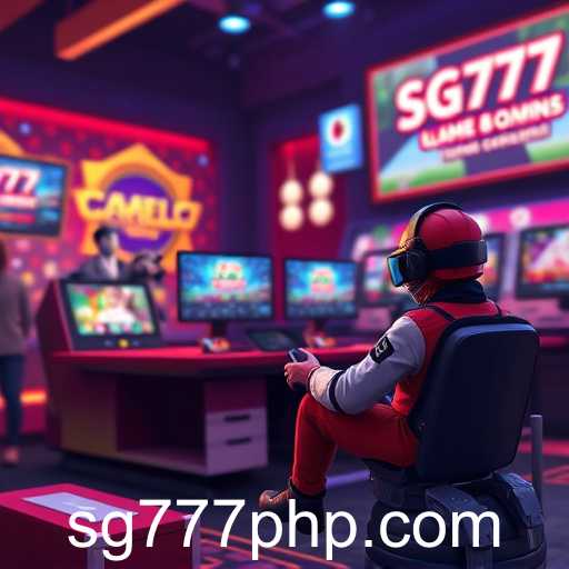 Rising Popularity of SG777 in Online Gaming